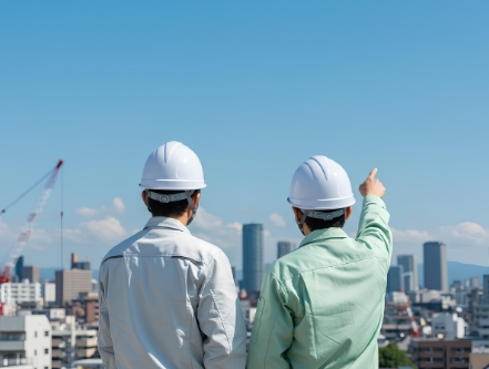 地域と共に歩む建設のプロフェッショナル