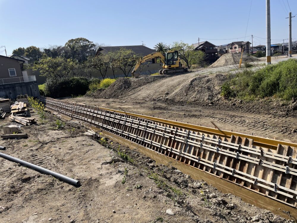 イメージ画像：土木工事